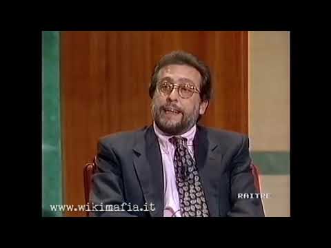 Le stragi di Capaci e via d'Amelio  Puntata Telefono Giallo, novembre 1992