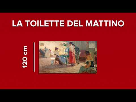 Macchiaioli - 3 Opere di Telemaco Signorini