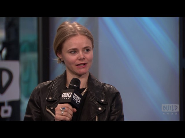 Nick Sandow, Jenner Furst, and Julia Willoughby-Nason Interview (Build Series)