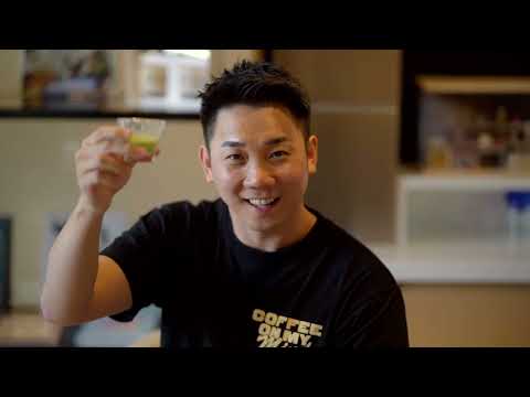 Café pulando em Brunei