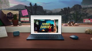 Lenovo Introducing the Lenovo Yoga Slim 9i