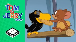 Tom & Jerry  Whos Talking?  Boomerang UK