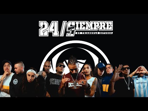 24/Siempre - All Star 10 años - Cypher