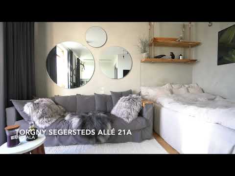 Torgny segerstedts alle 21A - 1:a · 31m2 - Rosendal : Via Notar mäklare Uppsala