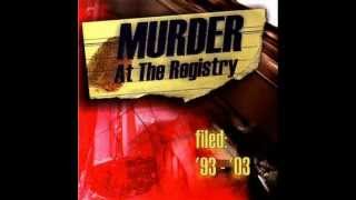 Murder At The Registry - The Stolen Photograph