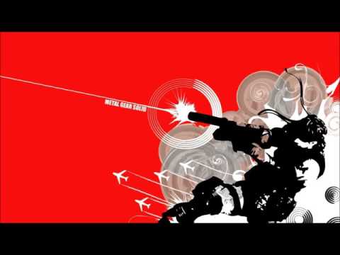 AI Pod (Impact Mix) - MGS short film OST