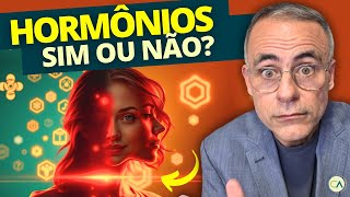 Reposição Hormonal na Menopausa: O Que é Seguro?