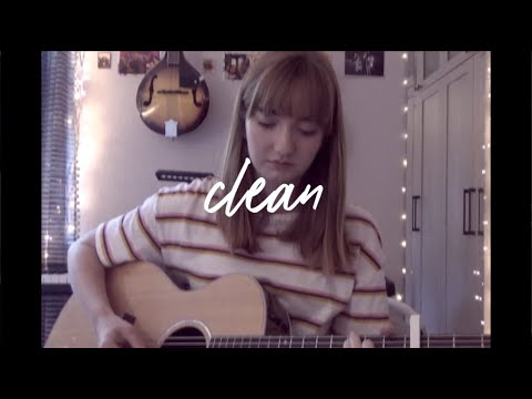 Clean (Taylor Swift) | Cover