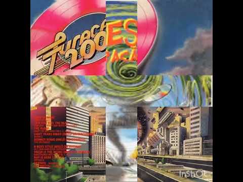 HOMENAGEM A FURACÃO 2000 - SEQUÊNCIA DAS GALERAS PARTE 1 ( RJ )