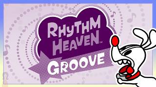 Rhythm Heaven Groove - Disc Dog