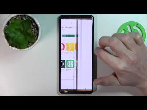 How To Install Firefox Browser on Sony Xperia Pro-I - Change Default Browser