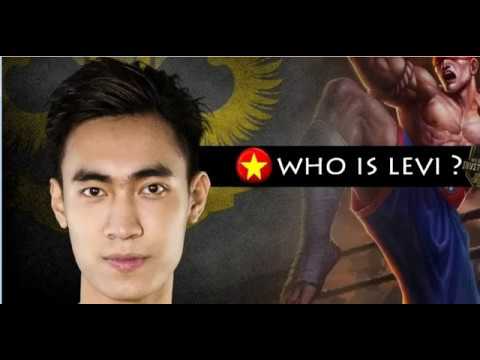 Rap về Levi | Liên Minh Huyền Thoại - LTC