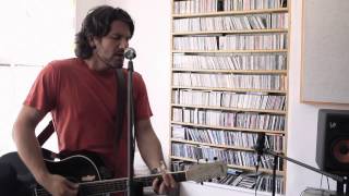 Matt Nathanson - Earthquake Weather (Acoustic)