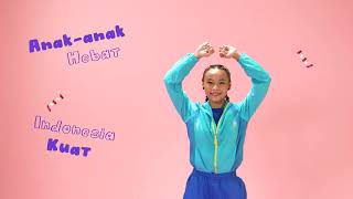 Download lagu Senam Anak Indonesia Hebat mp3