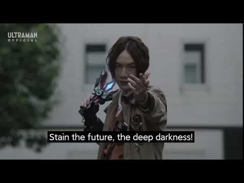 The duo of Light and Darkness: Ultraman Trigger & Trigger Dark final transformation.