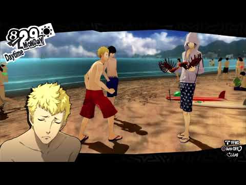 yusuke loves his lobsters