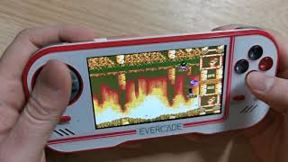 Log Jammers - Evercade - Mega Cat Studios Collection 1 Cartridge