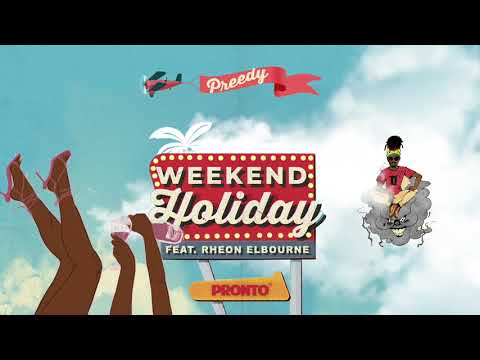 Preedy - Holiday (feat. Rheon Elbourne)