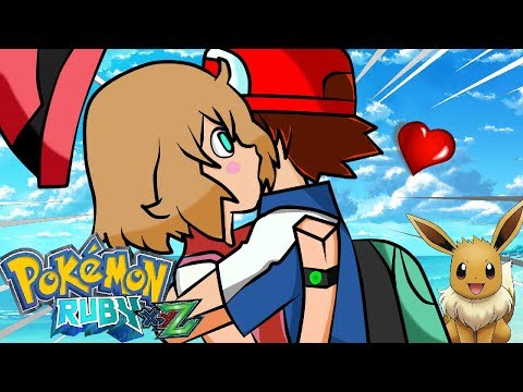 Minecraft: Is Serena in Love??? - Pokemon Ruby (Pokémon XYZ) #263 ‹ Goten ›