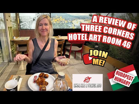 Three Corners Hotel Art Budapest Review – A Hidden Gem for Travelers