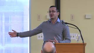 Three Minute Thesis (3MT) UMBC Competition Spring 2022
