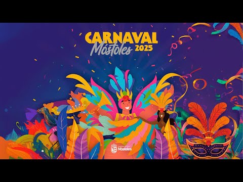 Certamen Infantil de Agrupaciones Carnavalescas 2025 - Ayuntamiento de Móstoles