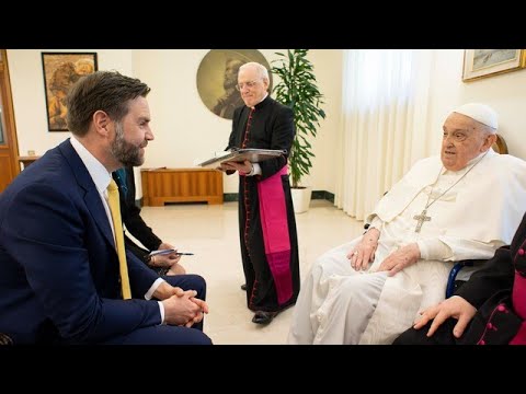 Politiker aus aller Welt würdigen den verstorbenen Papst Franziskus