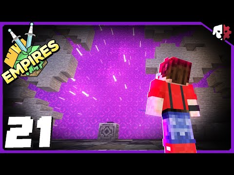 WHERE DID EVERYONE GO?! | HermitCraft 9 | Ep 21