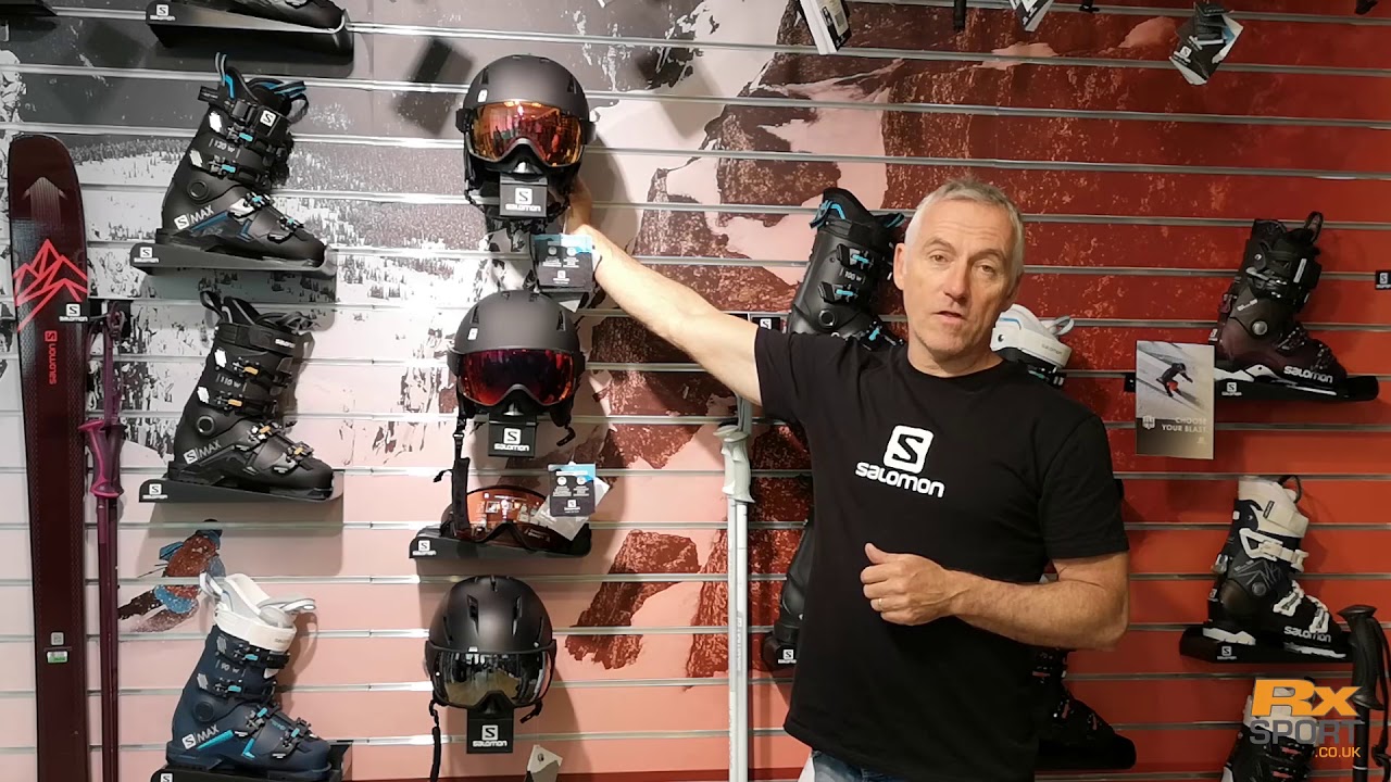 Salomon Driver Helmets In Review | RxSport
