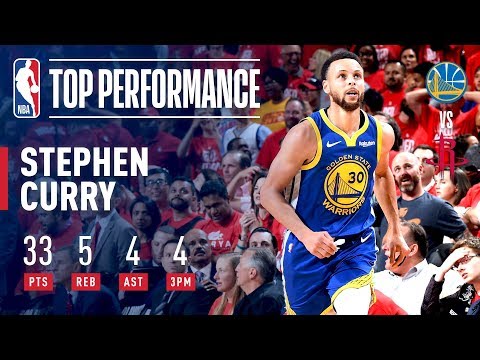 Stephen Curry Under Armour Curry Flow 10 NBA Playoff 50-Point