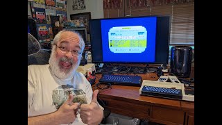 Brickz! for ZX Spectrum Next - First Play - new game for 8bit Speccy Next Computer - Retrogaming