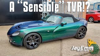 TVR Tamora 2002 - 2006