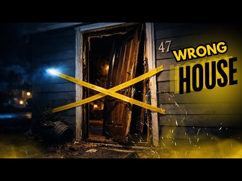 SWAT Raided the Wrong House at 3 AM — By Morning, the Witness Was Dead