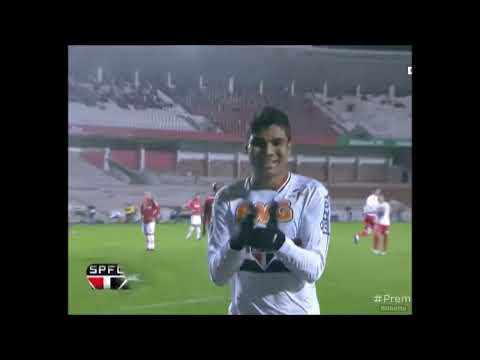 Internacional 0 x 3 São Paulo - Campeonato Brasileiro 2011