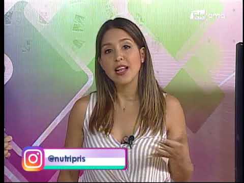 Snacks saludables para ir a la playa