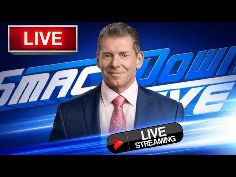 WWE SmackDown Live 16 April 2019 Live Stream