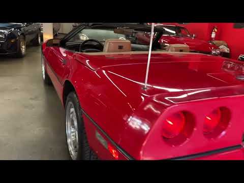 1990 Chevrolet Corvette (CC-2010195) for sale in West Babylon, New York