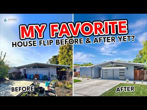 My Favorite Flip To Date? (Luxury House Flip Before & After)