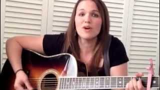 Mama&#39;s Broken Heart by Miranda Lambert (cover)- Cassidy Lynn