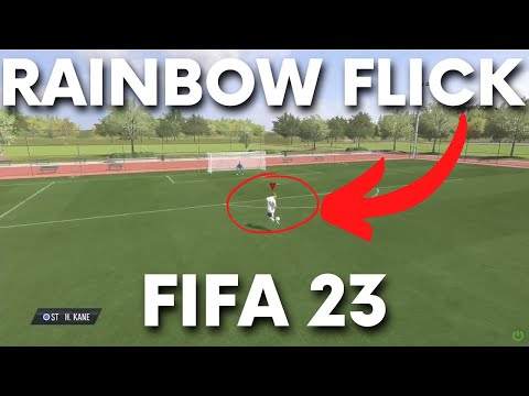 How to do Rainbow Flick in FIFA 23 - with Controller Preview