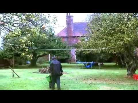 Peter Owen Jones:How To Live A Simple Life. episode 1