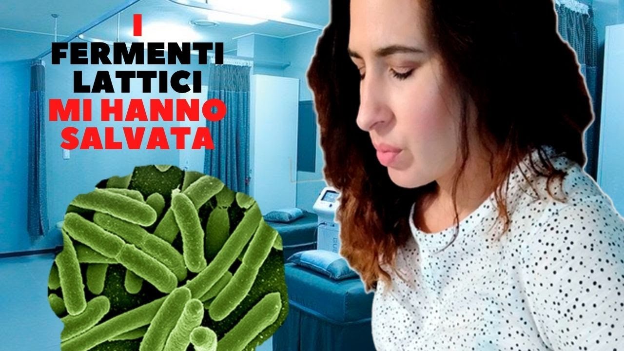 I FERMENTI LATTICI mi hanno SALVATA!!Cosa mi è successo /Heidi Factotum