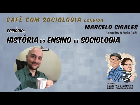 História do ensino de Sociologia no Brasil