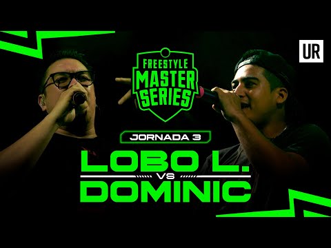 LOBO LOPEZ VS DOMINIC I #FMSMÉXICO 2023 Jornada 3 | Urban Roosters