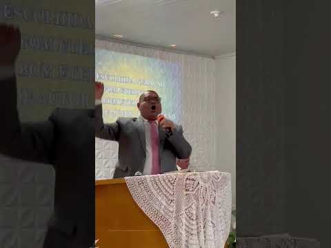 congresso circulo de oração pr oziel Gomes