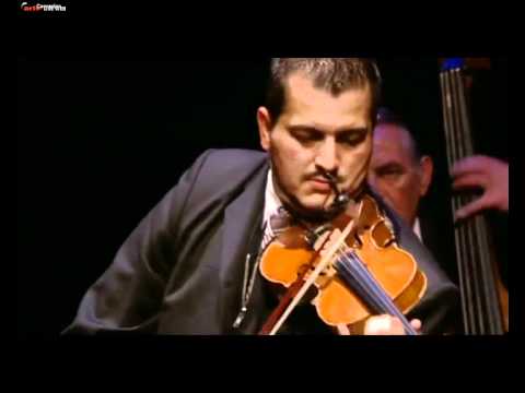 Sentimento Gipsy Paganini - Danses Hongroises