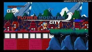 Spark the Electric Jester OST - Flower Mountain City