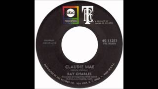 Ray Charles - Claudie Mae