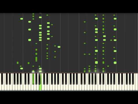 Song of Hope and Love (original composition) - Synthesia