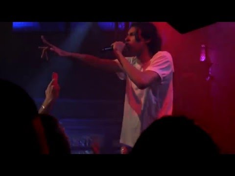 Georgio live Toulouse @Le Connexion - "Freestyle Daimolytion" 17/12/15